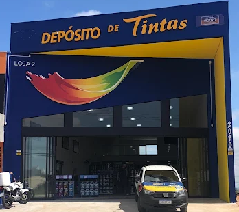 Depósito de Tintas Botucatu